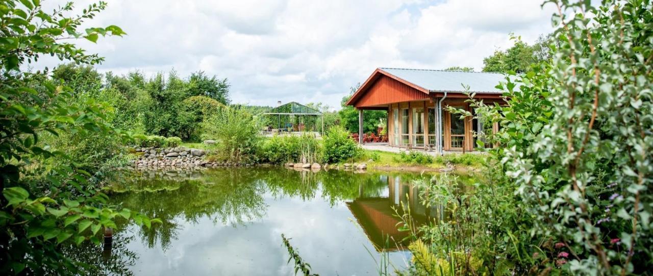 Kontakta Liselotte Abel Bed & Breakfast Vessigebro Екстериор снимка
